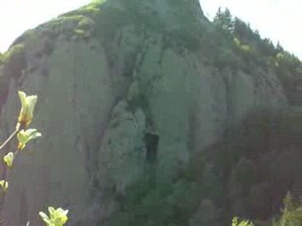 Massif du Sancy: La Roche Sanadoire