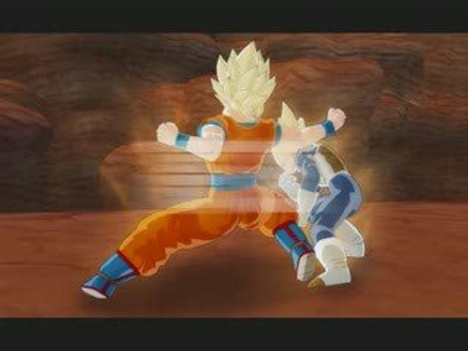 Dragon Ball Raging Blast