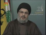 Nasrallah: chiites-sunnites, lutte anti-sioniste, Iran...