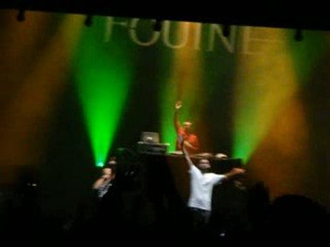 La Fouine et Jimi sissoko - Unité - Olympia