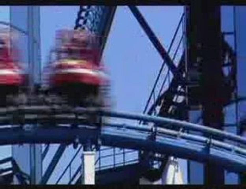 Europa-Park - Euro Mir