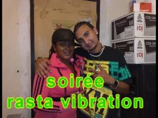 Dj mkl malkijah soirée rasta vibration 974