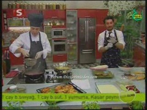 Ozan Çobanoğlu (Doktor Tarık) Yeşil Elma'da 8