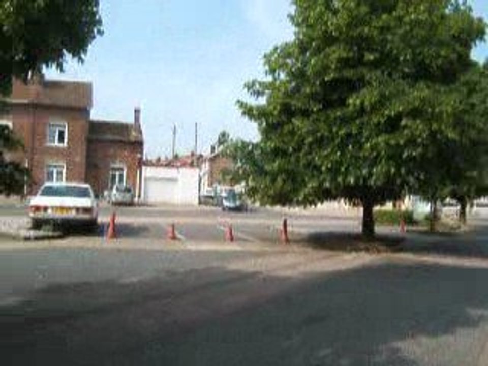 Eglise Saint Vaast Courcelles lès Lens