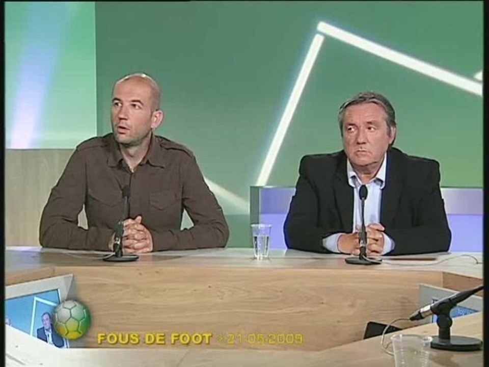 FOUS DE FOOT DU 21 MAI 2009
