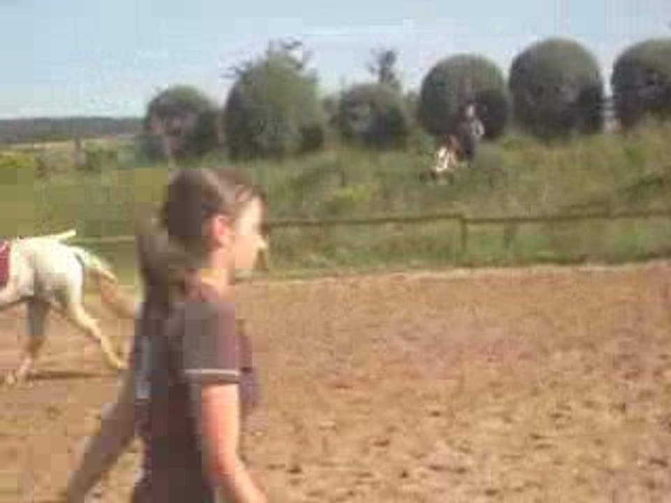 Pauline & Calinou
