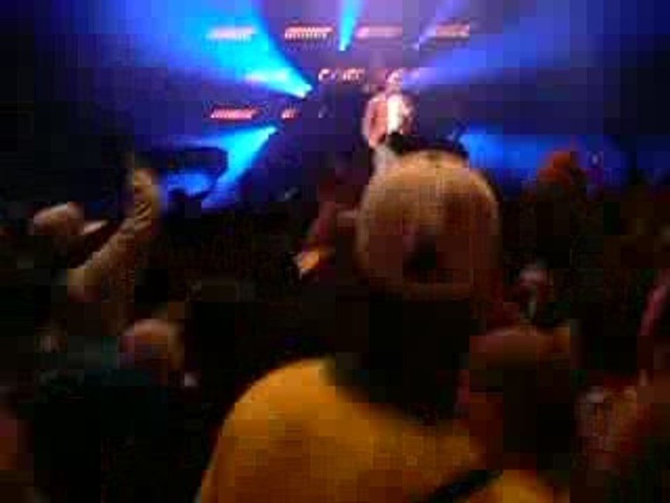 LA FOUINE Olympia 20 Mai: Show de diiingue !!