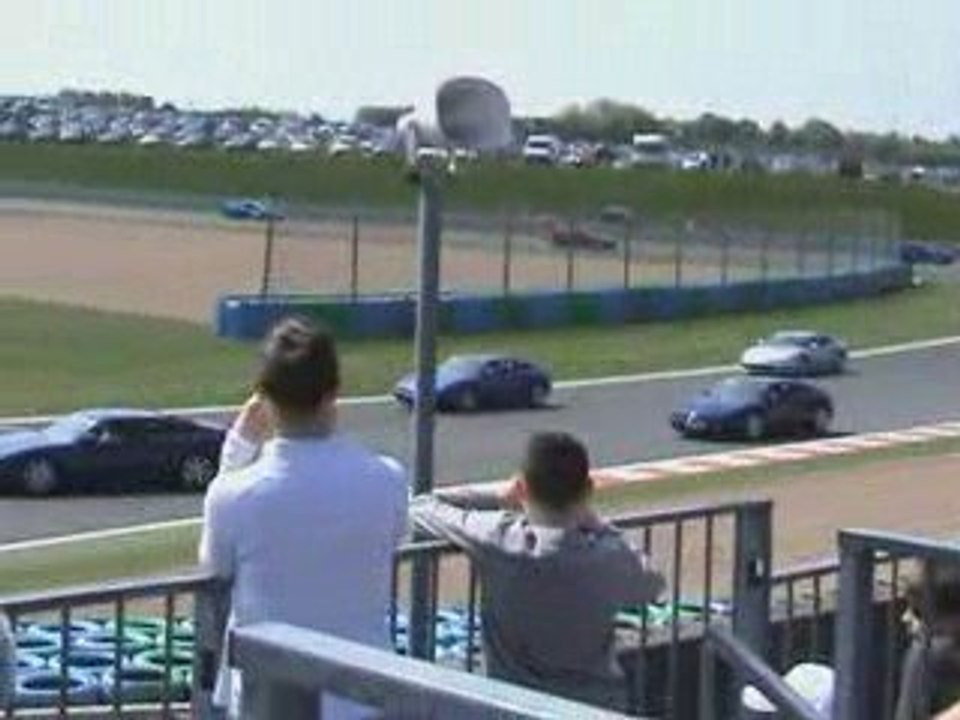 Parade 25 ans Venturi Magny Cours