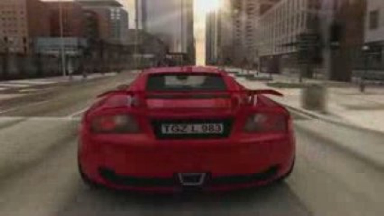 Blur - Trailer PS3/Xbox360