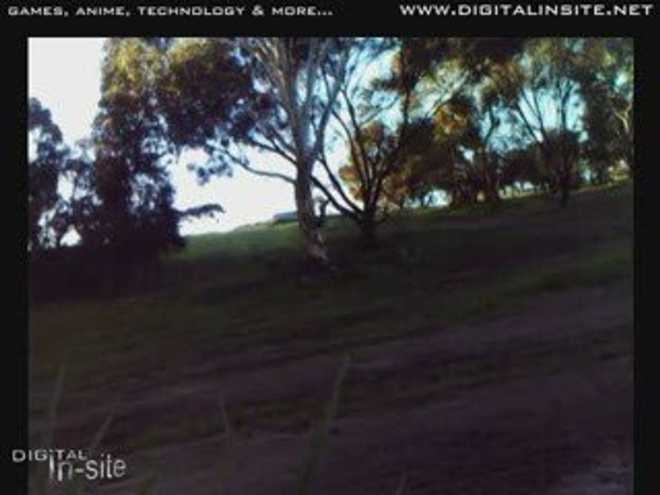 Going for a thrash on my Honda XR 250R in Lonsdale
