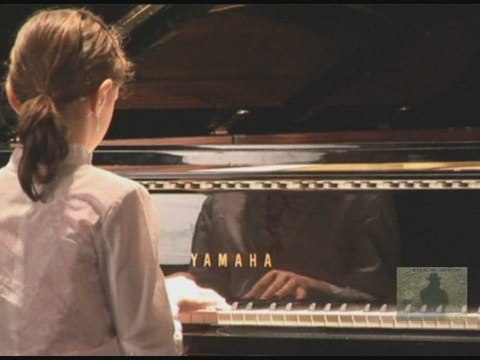 FMCBR 2009 -Marianne Pelland - Piano 10 ans et moins