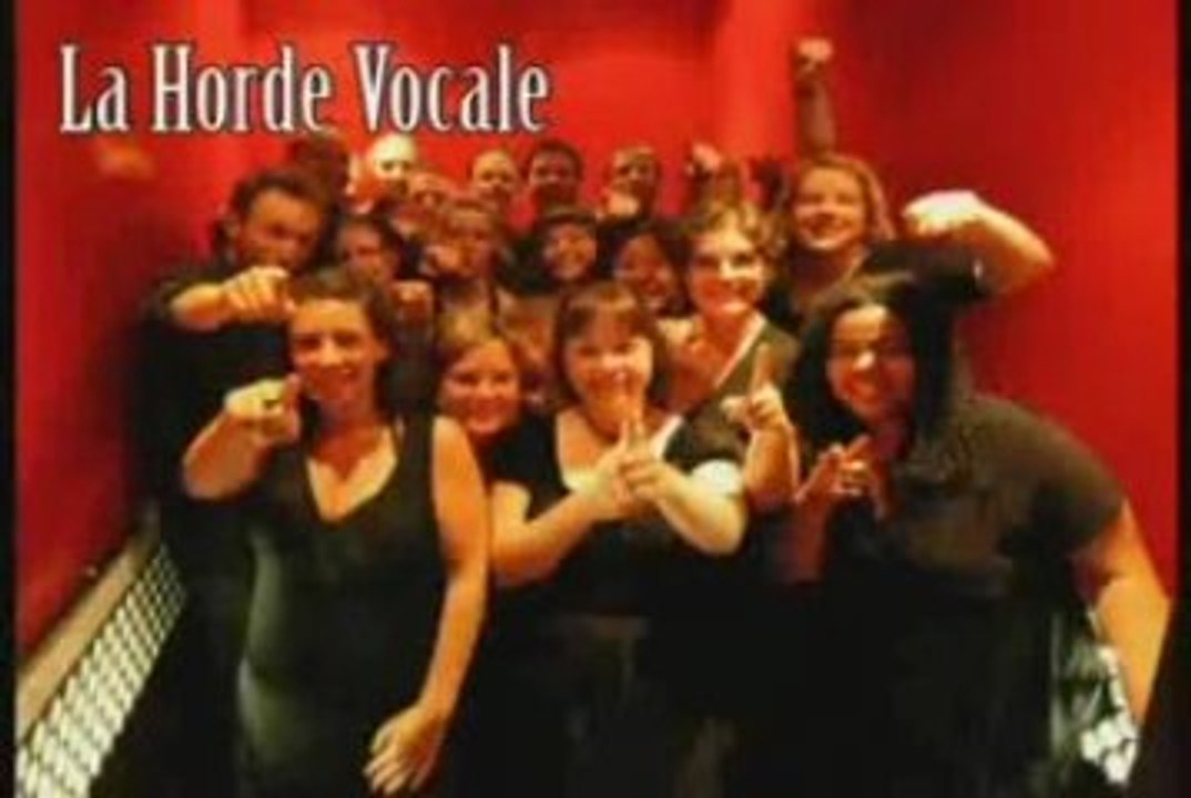 Programmation Scène Desjardins Voix Multiples 2009