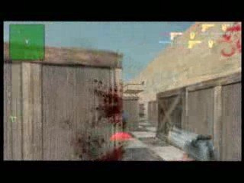 [CSS] aim_deagle HS Mod by pcK