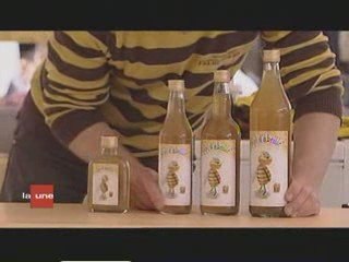 RTBF-JT-Le sentier des abeilles-25-04-2009