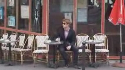 Meet Me Under The Eiffel Tower