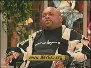 James Brown Author On TBN pt.4