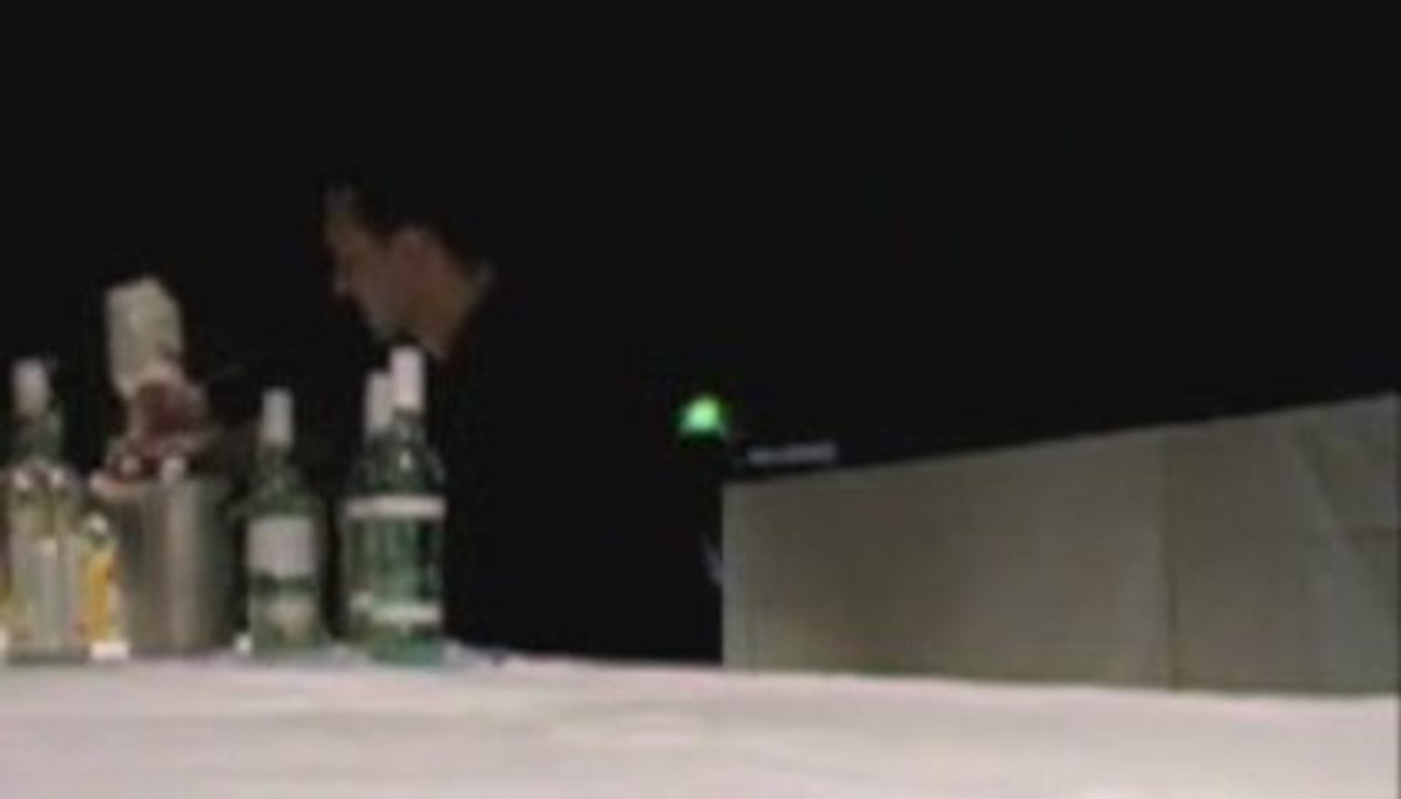 Championnat de France Flairtending ABF 1ere Place