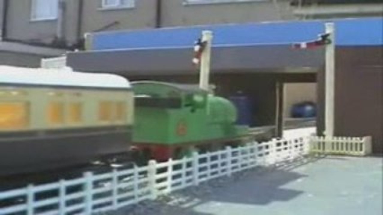Day Out With Thomas At Stepney Down Part 2