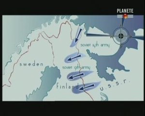 La Guerre russo finlandaise (1 sur 4)