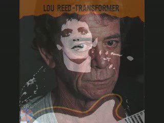 Lou Reed