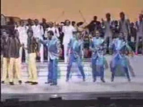 The Temptations-The Fours Tops and Martha Reeves