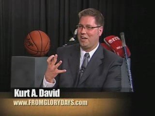 From Glory Days TV Show featuring Rick Leach 2of 3