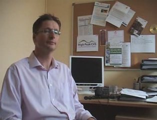 High Peak CVS Interview