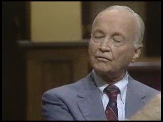 John Templeton on Wall Street Week, part 4