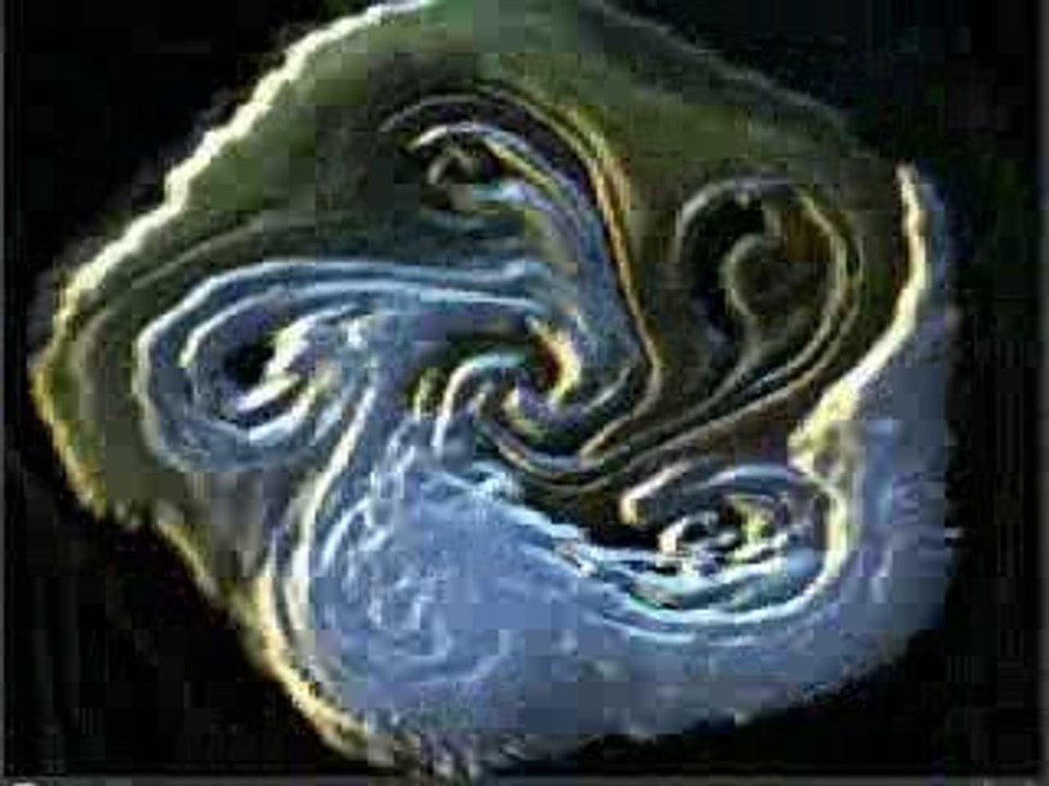 Essaie de mon premier clip avec Mélocynogène