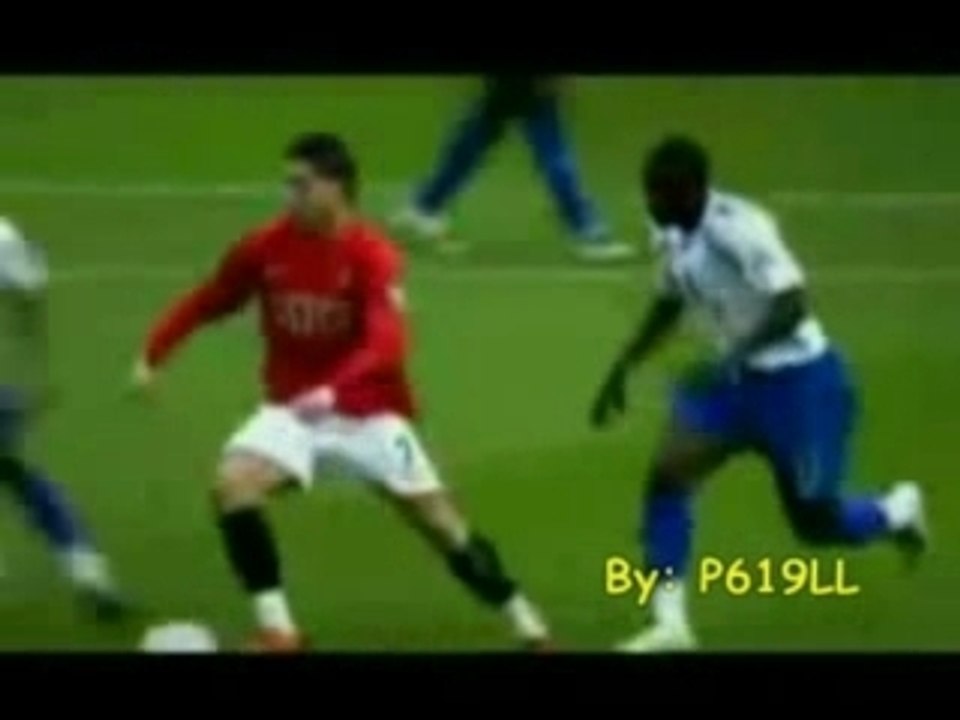 Cristiano Ronaldo-By P619LL