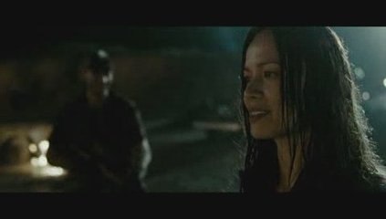 Terminator Salvation clip 'You're Welcome To Whatever You...