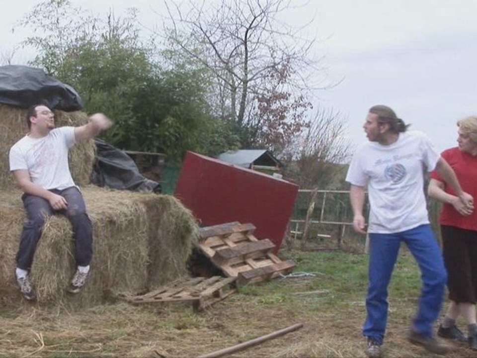 Le Citadin campagnard