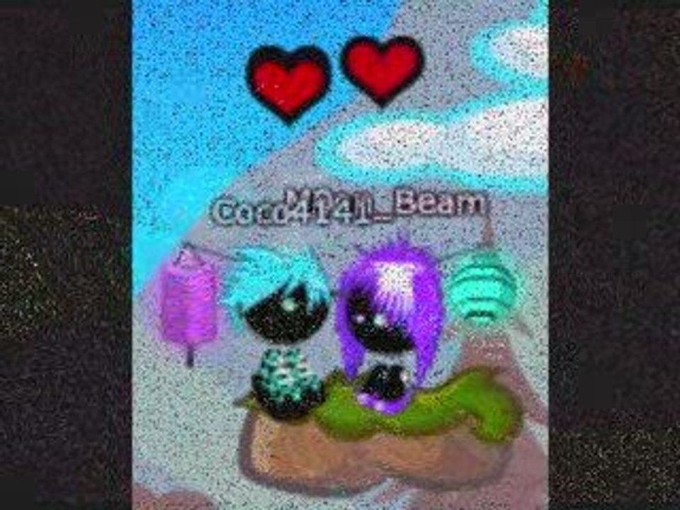 Blablaland, les souvenir d'M0on =P