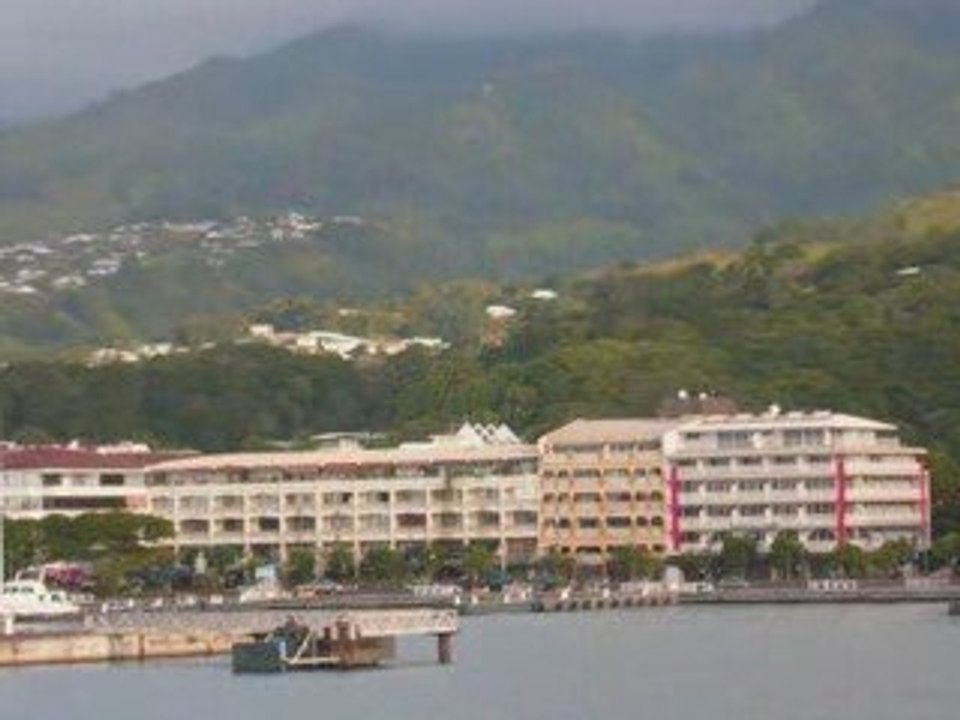 Papeete Tahiti