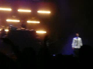 La Fouine et Soprano - Repartir à zéro - Olympia