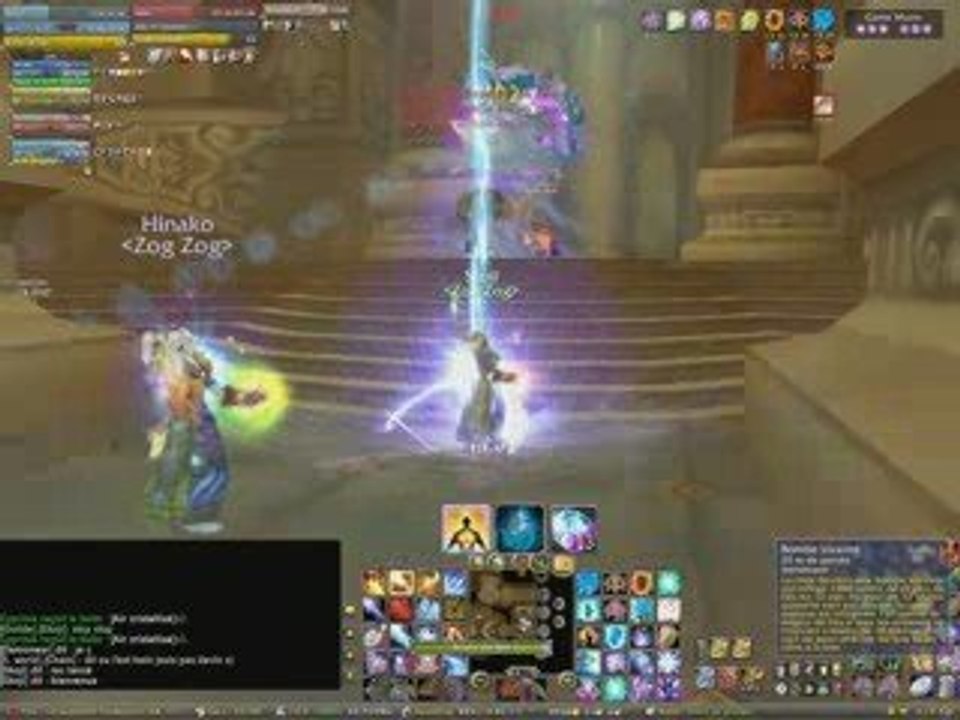 Guilde Zogzog - Ionar