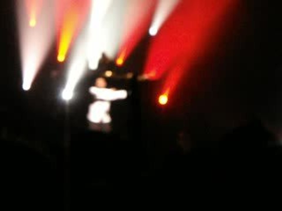 La Fouine - Crank That (Soulja Boy) - Olympia