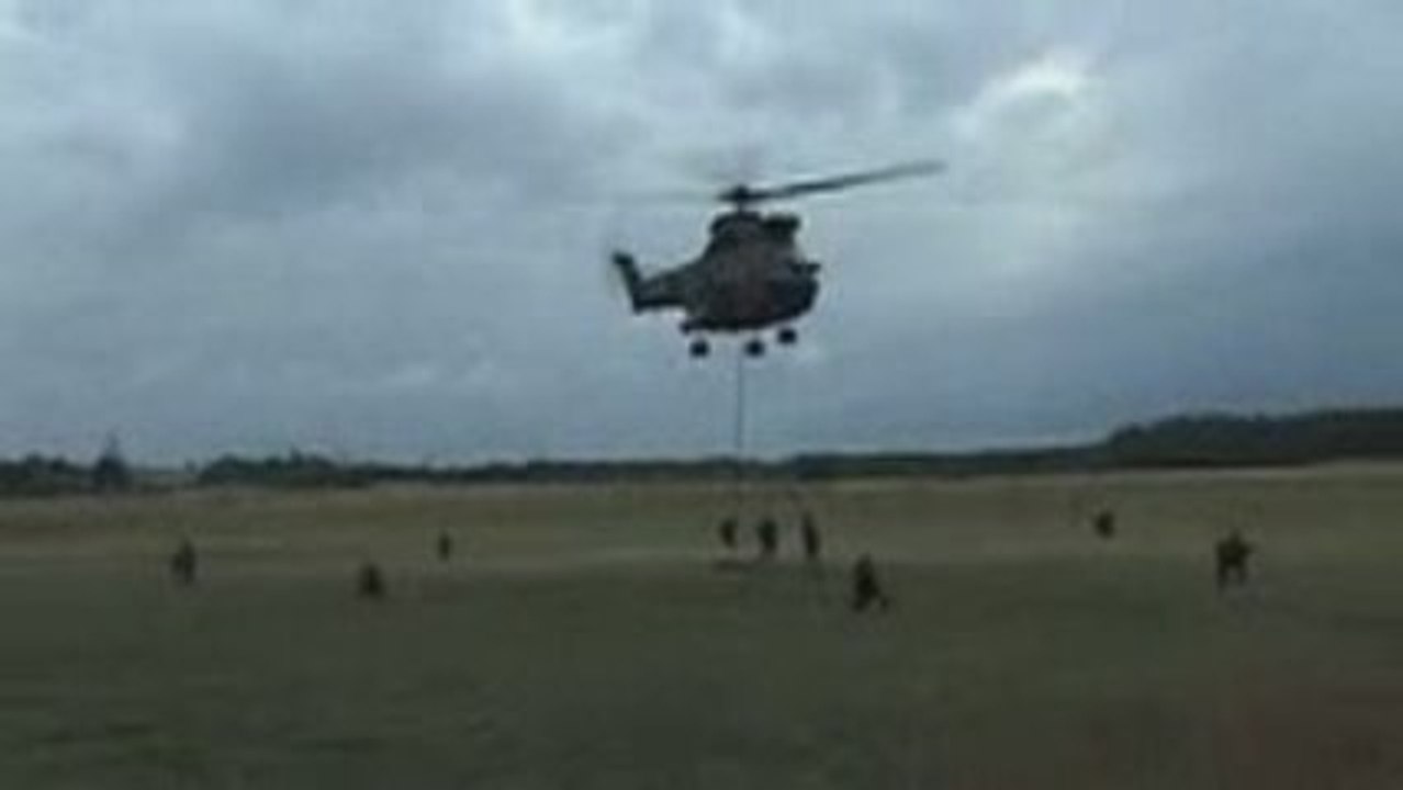 Aérocombat