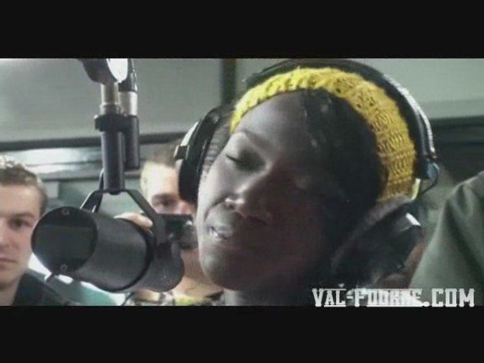 Freestyle Aysat sur Skyrock