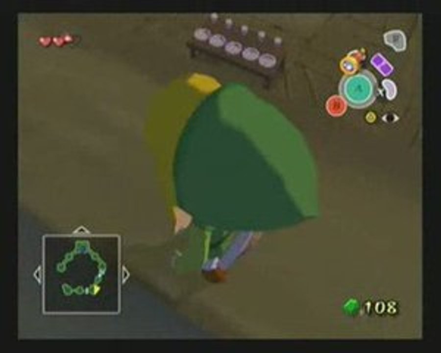 Zelda TWW/05