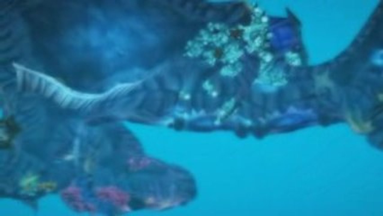 Pixie Ninja in Reality Fail (Free Realms glitch machinima...