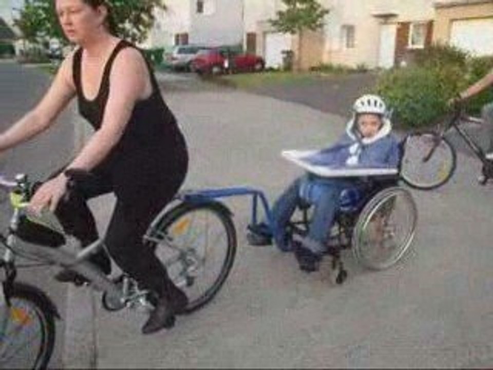 Balade velo
