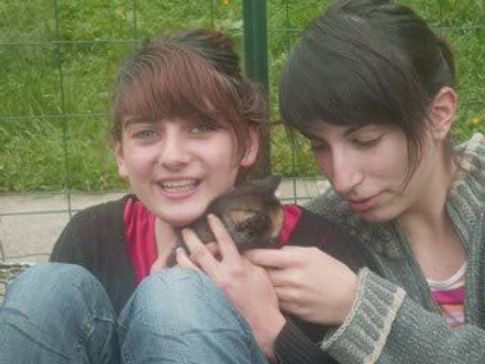 karine, emma, estelle & claire song : jin - care