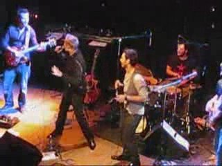 Pierre Darmon au Divan du Monde - The Promise you made