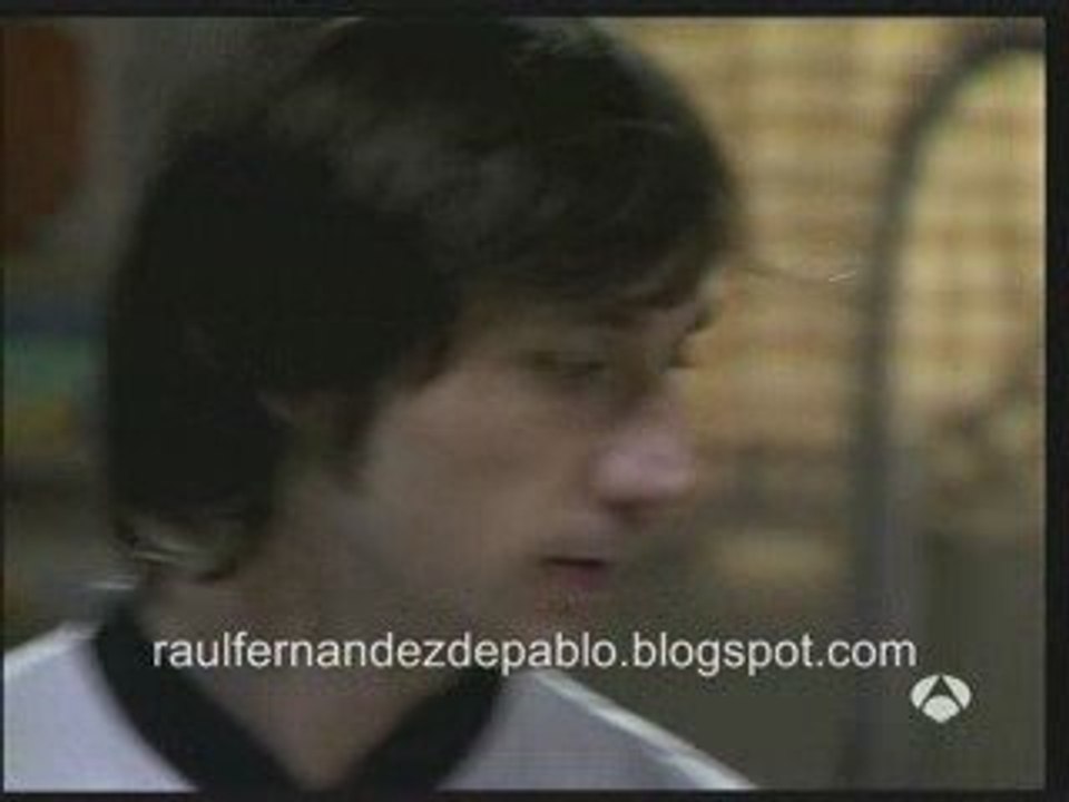 Escenas de Fermín. El internado 5x02