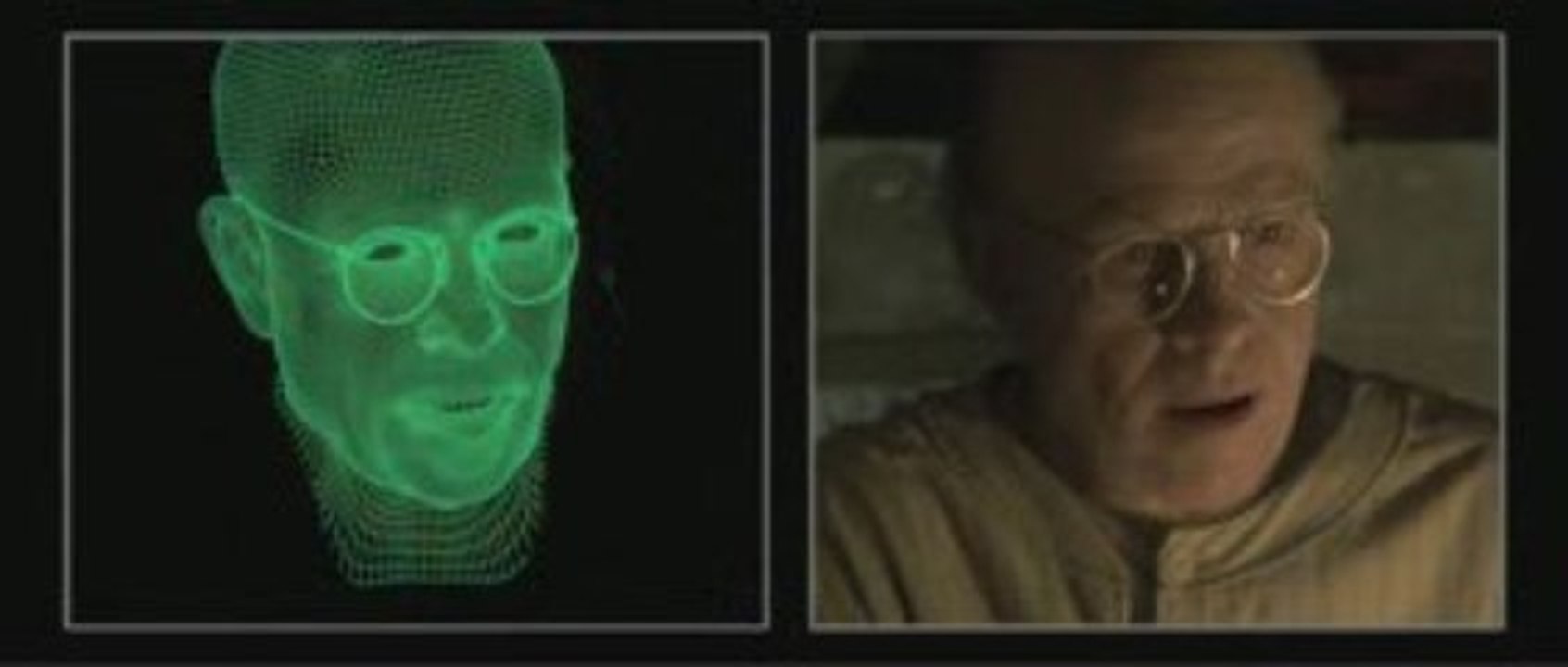 CGI Showreel - The Curious Case of Benjamin Buton