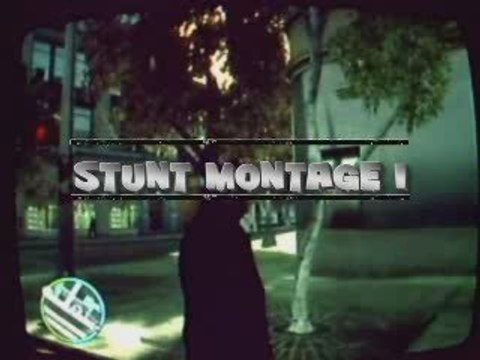 GTA IV Stunt Montage I