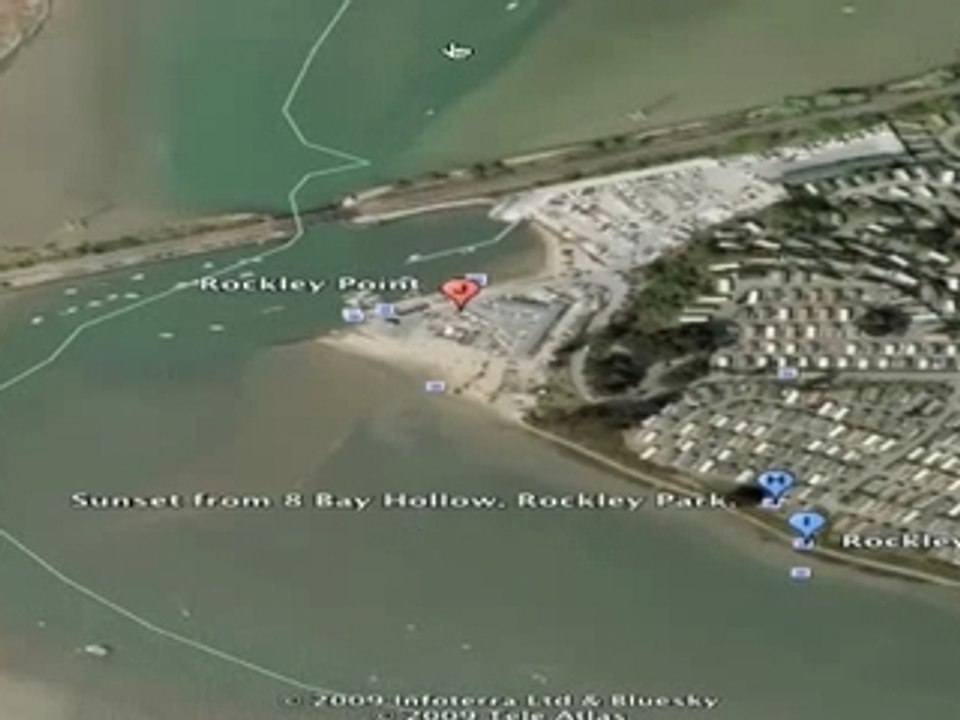 Rockley Park, Rockleypark