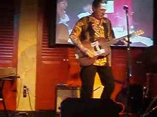 Ron Hacker - Slide Guitar Virtuoso