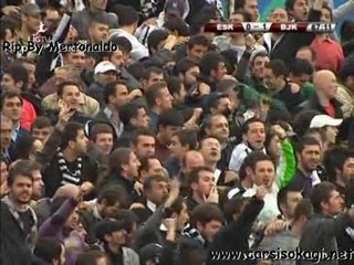 EsEs-Beşiktaş Gol Bobo www.carsisokagi.net Rip By Mertonaldo